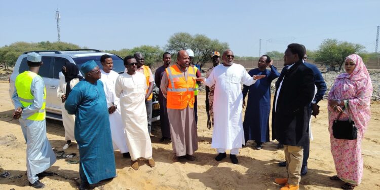 Tchad : Le MATUH initie la réorganisation des mécaniciens et garages à Grédia tout en sécurisant les réserves foncières publiques