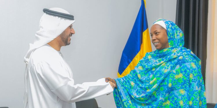 Tchad : Renforcement des liens avec les Émirats dans les transports