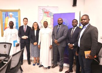 Tchad : Le Gouvernement Accélère la Modernisation du Corridor N’Djamena – Frontière Cameroun