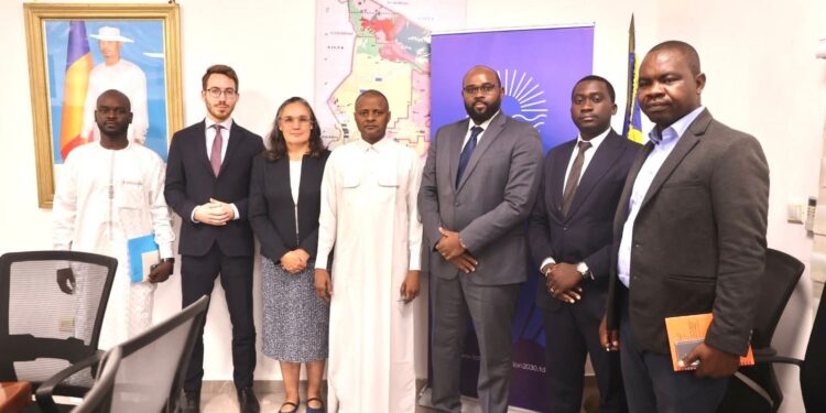 Tchad : Le Gouvernement Accélère la Modernisation du Corridor N’Djamena – Frontière Cameroun