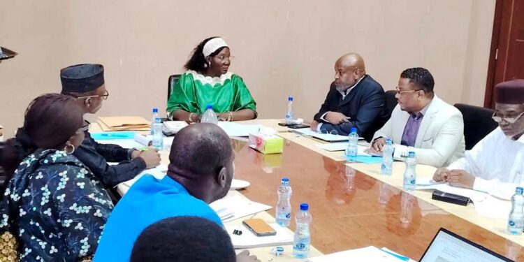 Tchad : Le MATUH auditionné sur les orientations Budgétaires 2026