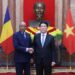 Diplomatie : ​L&rsquo;Ambassadeur du Tchad officiellement accrédité à Hanoï, Vietnam