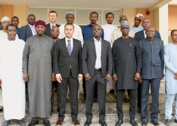 ​Tchad : Le Ministre des Infrastructures et la BID scellent un partenariat stratégique