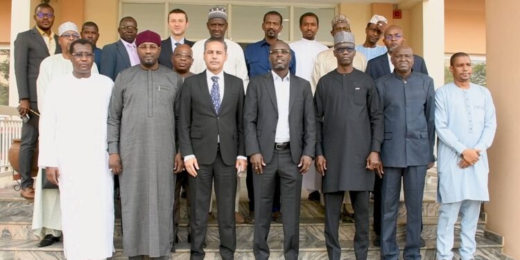 ​Tchad : Le Ministre des Infrastructures et la BID scellent un partenariat stratégique