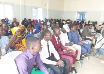 ​Tchad : Formation réussie pour les ambassadeurs du don de sang