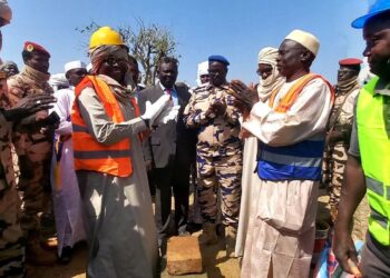 Am-Timan : Lancement des travaux de trois dalots pour désenclaver l’axe Khach-Khacha