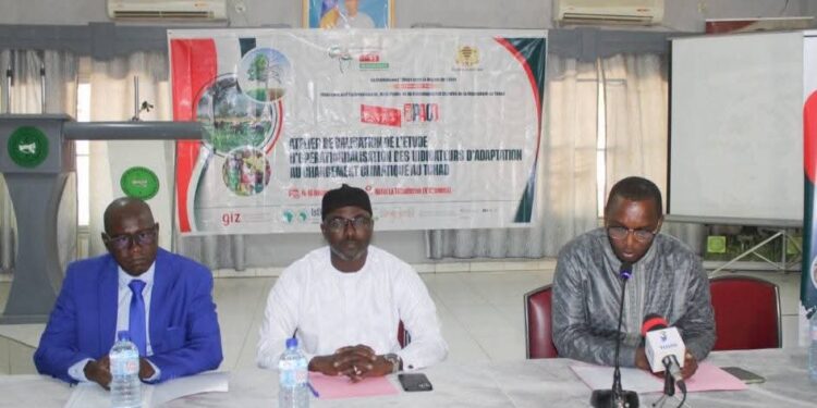 ​Tchad : La direction de la lutte contre le changement climatique organise un atelier pour valider les indicateurs du Projet PACO