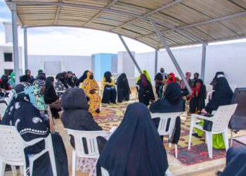 ​Ennedi Est : L’honorable Amina Tidjani Yaya mise sur l’autonomisation des femmes à Mourdi