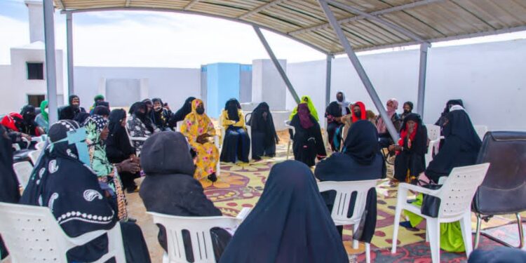 ​Ennedi Est : L’honorable Amina Tidjani Yaya mise sur l’autonomisation des femmes à Mourdi