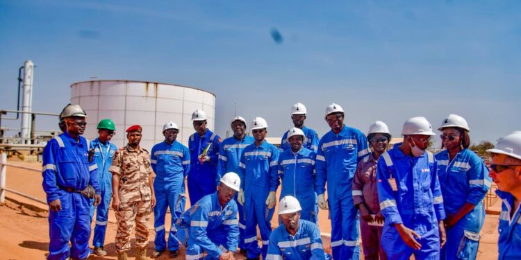 ​Tchad : Le Ministre de l&rsquo;Environnement exige une mise en conformité stricte sur le site pétrolier de Badila
