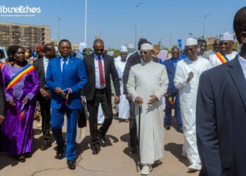 ​Tchad : La 7e édition du Festival Dary s&rsquo;ouvre solennellement à la Place de la Nation à N&rsquo;Djaména