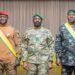 ​Mali : Gal Assimi Goïta décore ses pairs du Burkina et du Niger au sommet de l’AES