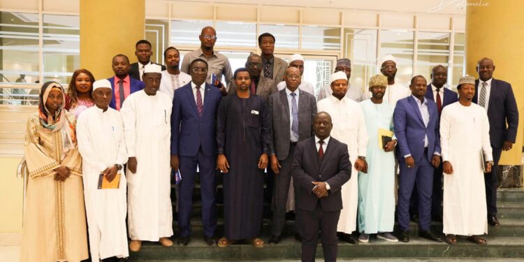 ​Tchad : La diplomatie se dote d&rsquo;une boussole stratégique pour ses nouveaux ambassadeurs