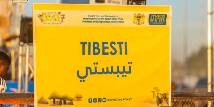 ​Tchad : Le Comité d&rsquo;Organisation du Festival DARY condamne une prestation jugée inappropriée au stand du Tibesti