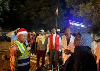 N&rsquo;Djaména : Noël sous haute surveillance, une nuit sans incident pour la capitale