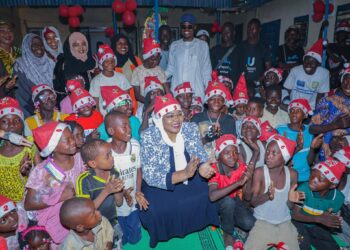 ​Tchad : Noël solidaire au chevet des enfants vulnérables
