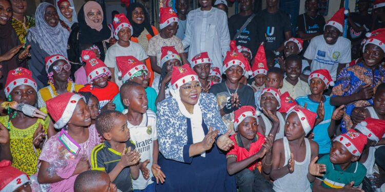 ​Tchad : Noël solidaire au chevet des enfants vulnérables