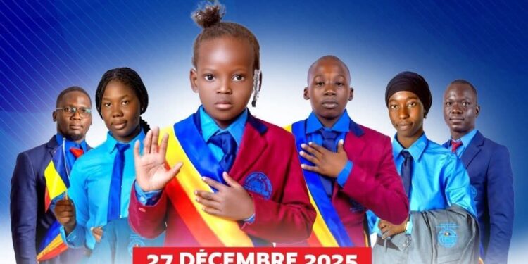 ​Tchad : N’Djamena accueille la 3ème session du Parlement Junior Africain pour les Nations Unies