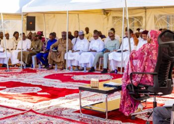 ​Tchad : Fatima Goukouni Weddeye mobilise son personnel pour les défis de 2026