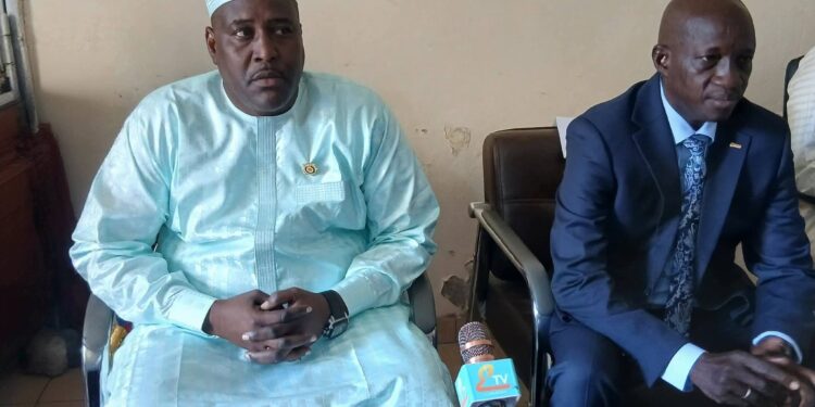 ​N&rsquo;Djaména : le 7e arrondissement adopte un budget de 2,8 milliards pour 2026