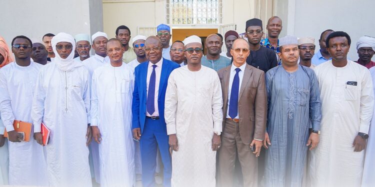 ​Tchad : Le COC-Tchad outille les opérateurs économiques pour optimiser la logistique nationale