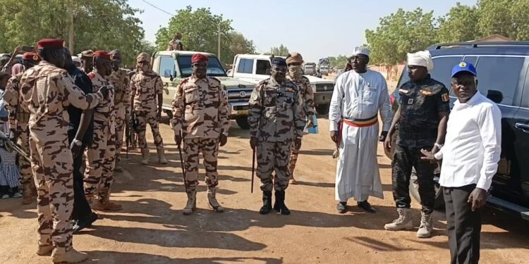 Guera : Mongo célèbre la journée de la liberté et de la démocratie