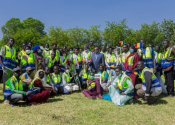 Tchad : Célébration du 1er Décembre à N’Djamena, l’engagement fort des bénévoles du CBN