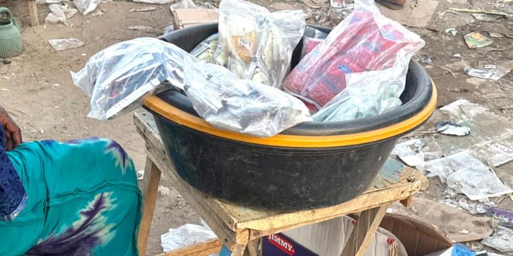 Tchad : Le « Nguerek » interdit mais omniprésent, un poison bon marché qui résiste aux interdictions