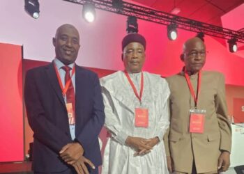 L&rsquo;Afrique au cœur de l&rsquo;Internationale Socialiste à Malte : l&rsquo;Amb Saleh KEBZABO alerte sur les crises et la démocratie