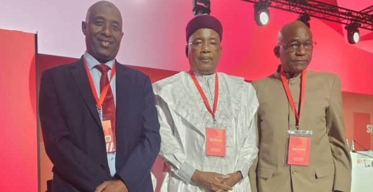 L’Afrique au cœur de l’Internationale Socialiste à Malte : l’Amb Saleh KEBZABO alerte sur les crises et la démocratie