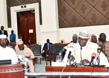 Tchad : Le Ministre de l’Administration du Territoire défend à l’Assemblée Nationale deux projets de loi stratégiques