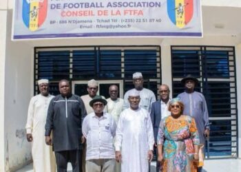 Tchad : La Commission de recours de la FTFA installé dans ses fonctions