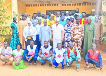 Pala : Le comité provincial de la Croix-Rouge tient son Assemblée Générale Élective