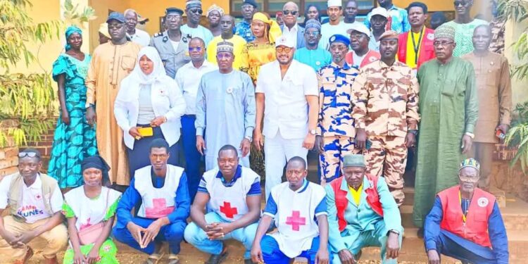 Pala : Le comité provincial de la Croix-Rouge tient son Assemblée Générale Élective