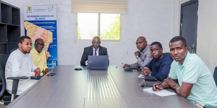 Tchad : Le ministre des Télécommunications mise sur la digitalisation pour rompre l’isolement des camps de réfugiés