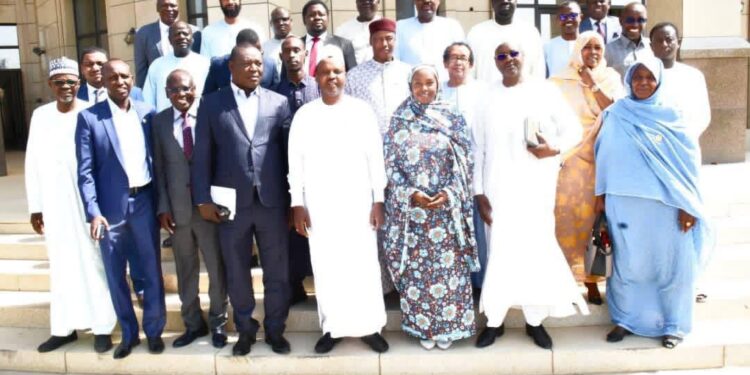 Tchad : La Commission des Finances et la ministre des Transports harmonisent leurs vues sur douze accords aériens