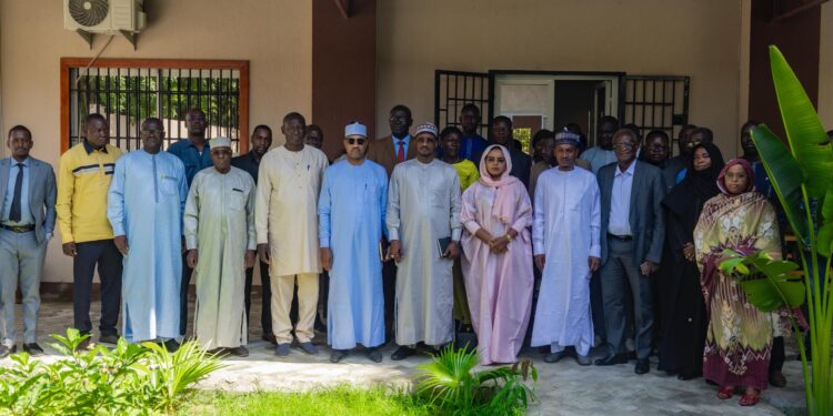Tchad : Lancement d&rsquo;un double atelier stratégique pour l&rsquo;ITIE Tchad