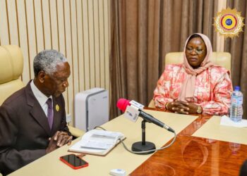 Tchad : Installation de la nouvelle Vice-Présidente du Parlement de la CEMAC