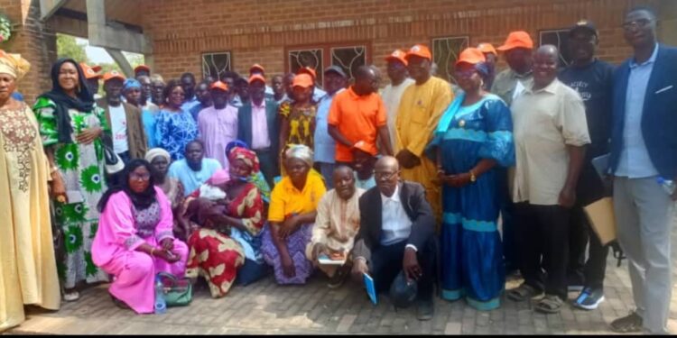 Tchad : L&rsquo;UNDR en immersion à Bongor pour préparer son 7e Congrès