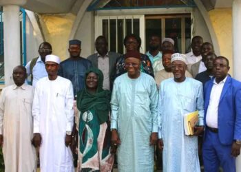 Tchad : Le ministre Passalé Kanabé Marcelin renforce la coordination du PIDACC pour une résilience climatique accrue