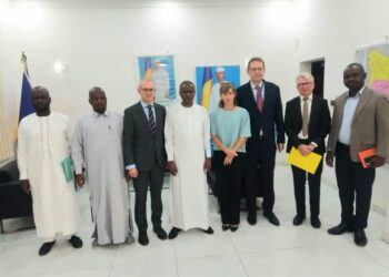 Tchad : L’Union européenne réaffirme son appui et ouvre la voie à une coopération renforcée