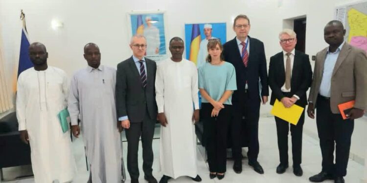 Tchad : L’Union européenne réaffirme son appui et ouvre la voie à une coopération renforcée