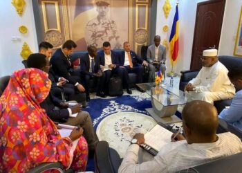 Technity Engineering s&rsquo;engage aux côtés du Tchad pour accélérer l&rsquo;aménagement du territoire