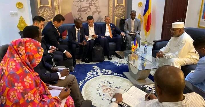 Technity Engineering s&rsquo;engage aux côtés du Tchad pour accélérer l&rsquo;aménagement du territoire