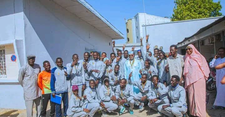 Tchad : Triomphe des jeunes athlètes aux Championnats d’Afrique centrale U18 et U20, 36 médailles pour une fierté nationale