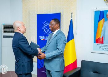 Coopération Tchad–Chine : renforcement du partenariat stratégique