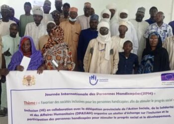 Lac : La journée internationale des personnes handicapées célébrée à Bol