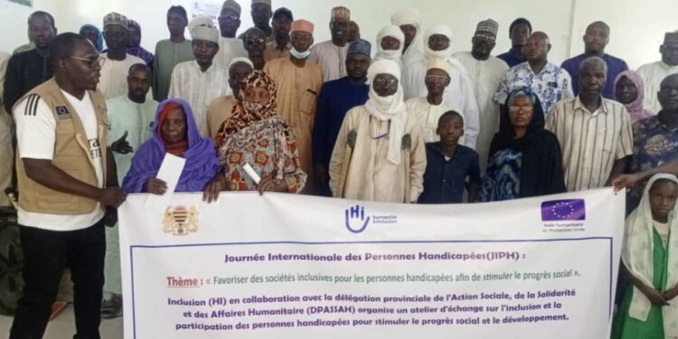 Lac : La journée internationale des personnes handicapées célébrée à Bol