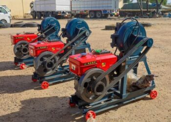 Tchad : Le don de 50 moulins est arrivé à bon port, l’histoire de détournement est sans fondement