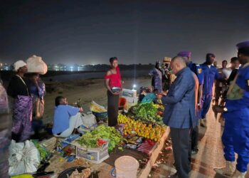 Tchad : N’Djamena renforce la sécurité et la fluidité des trottoirs autour du Pont de la Refondation